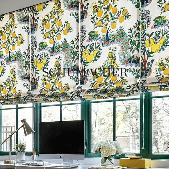 Schumacher Fabrics