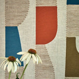 Pierre Frey Fabric Benny Fantaisie