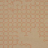 Layers Vineyard Large by Hella Jongerius - Taupe &amp; Crimson image