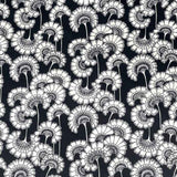 Florence Broadhurst Black and White Japanese Florals