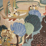 Schumacher Pearl River Jade Pillow