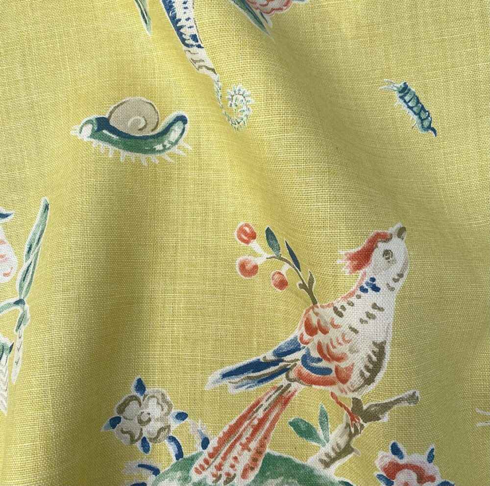 Schumacher Fabrics - Magical Menagerie