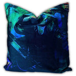 Kerrie Brown Flower Power Luminescent Cushion