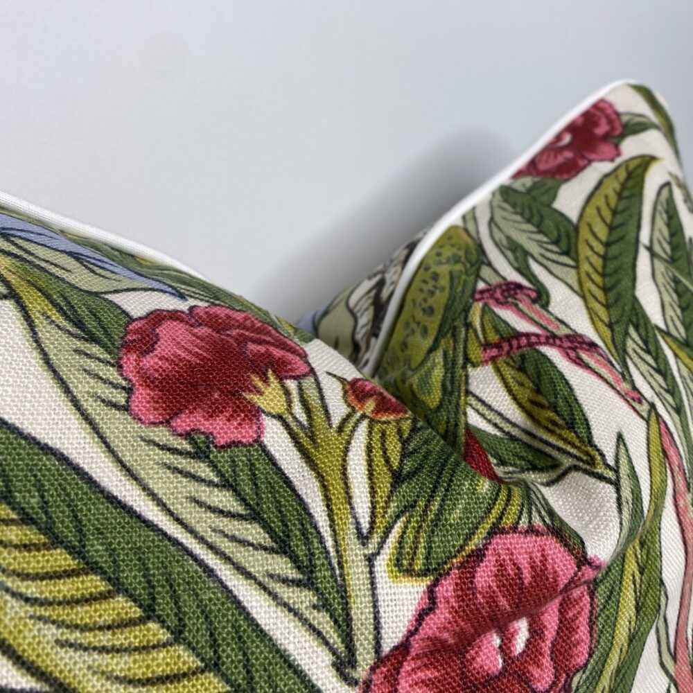 GP & J Baker Imperial Pheasant Pillow