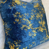 Florence Broadhurst The Cranes Cushion