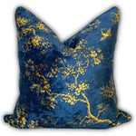 Florence Broadhurst The Cranes Cushion