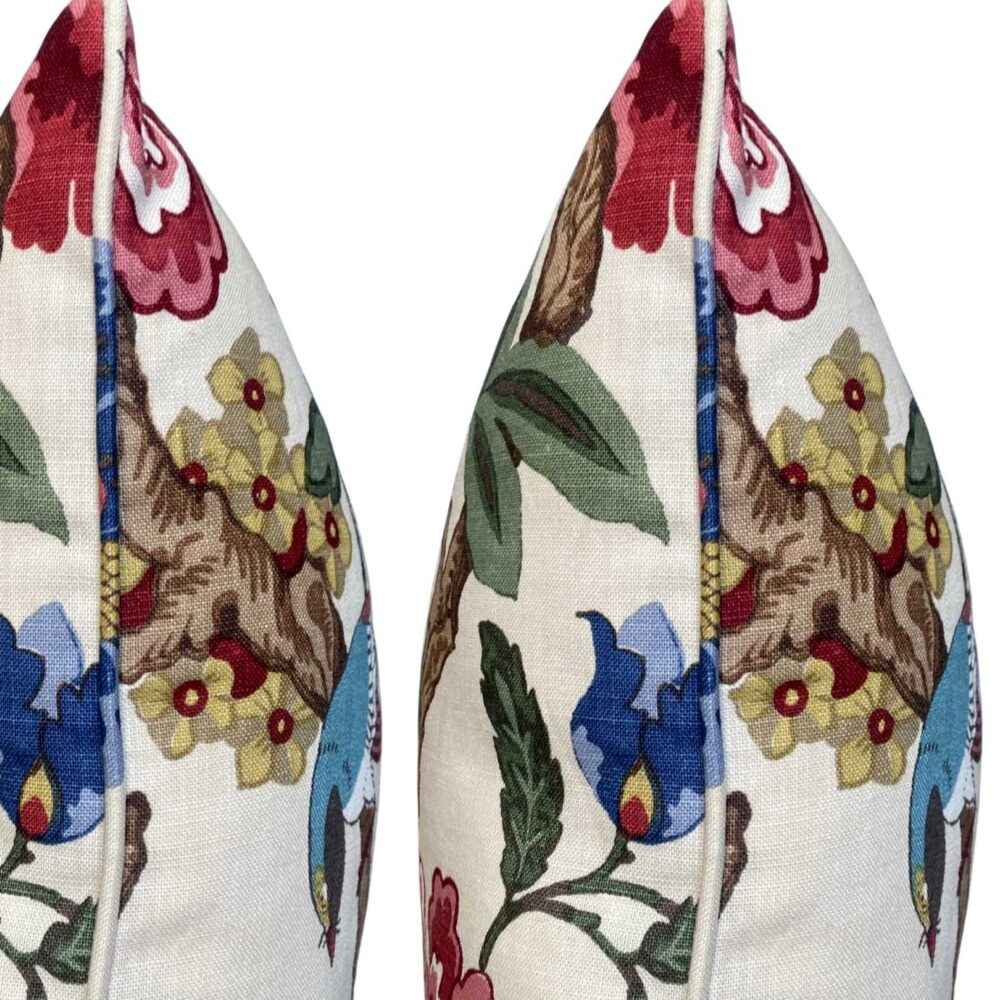 GP & J Baker Persian Pomegranate Pillow