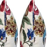 GP & J Baker Persian Pomegranate Pillow