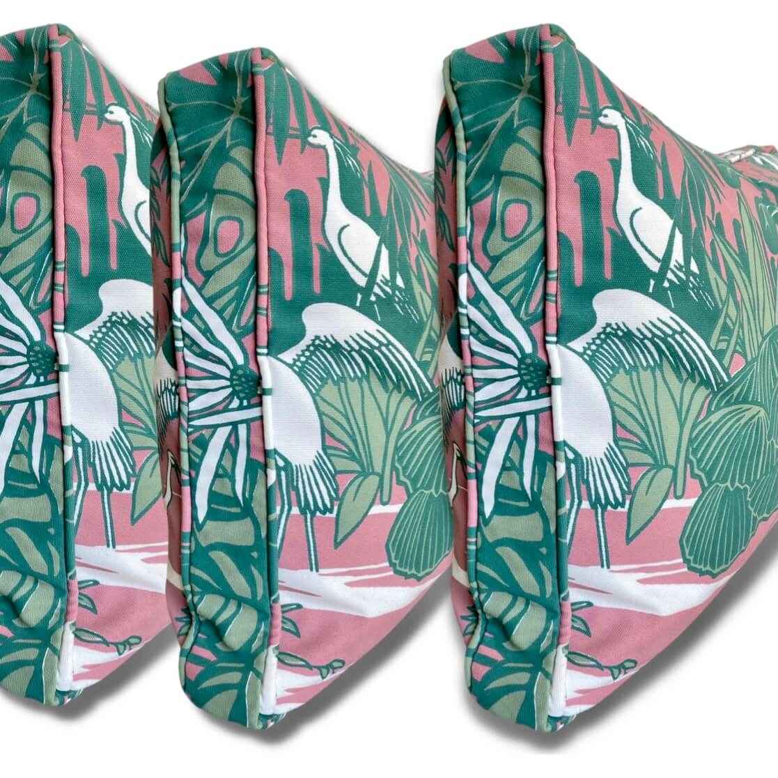 Florence Broadhurst Jungle Outdoor Box Cushion