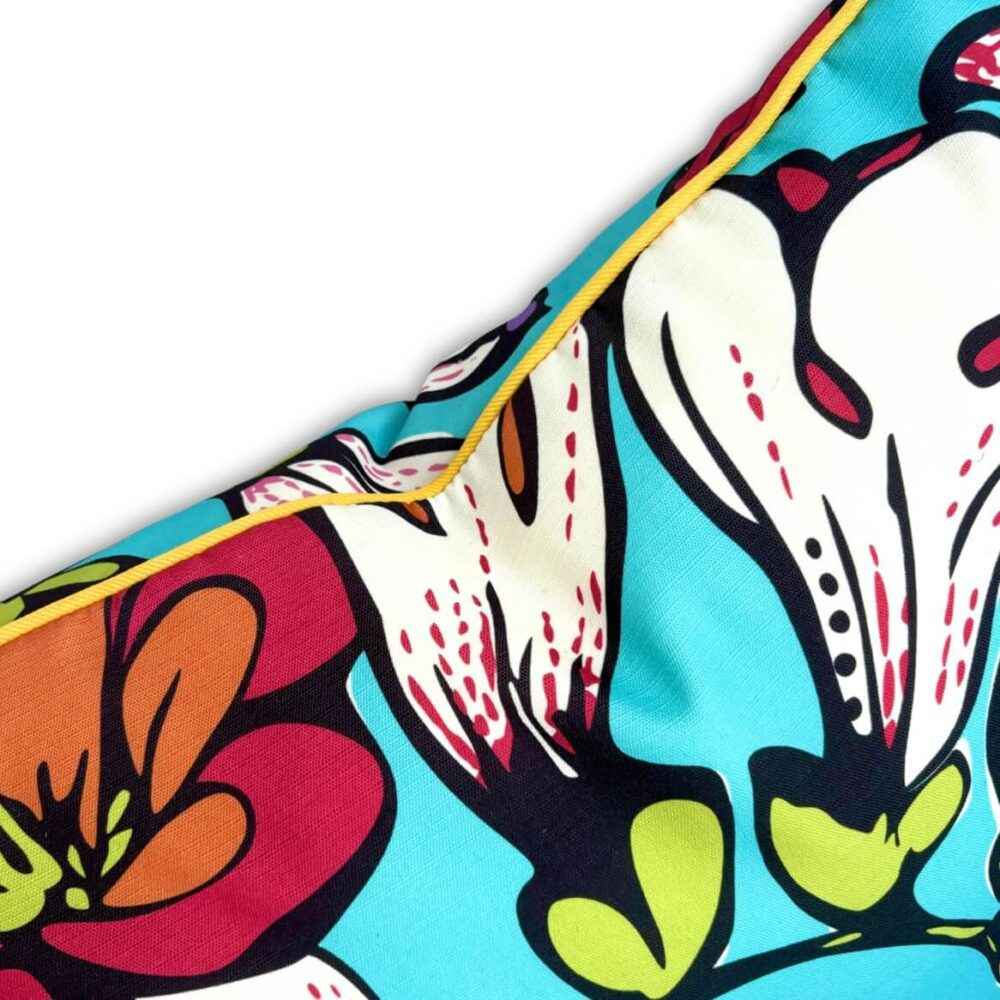 Missoni Flower Power Pillow