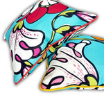 Missoni Flower Power Pillow