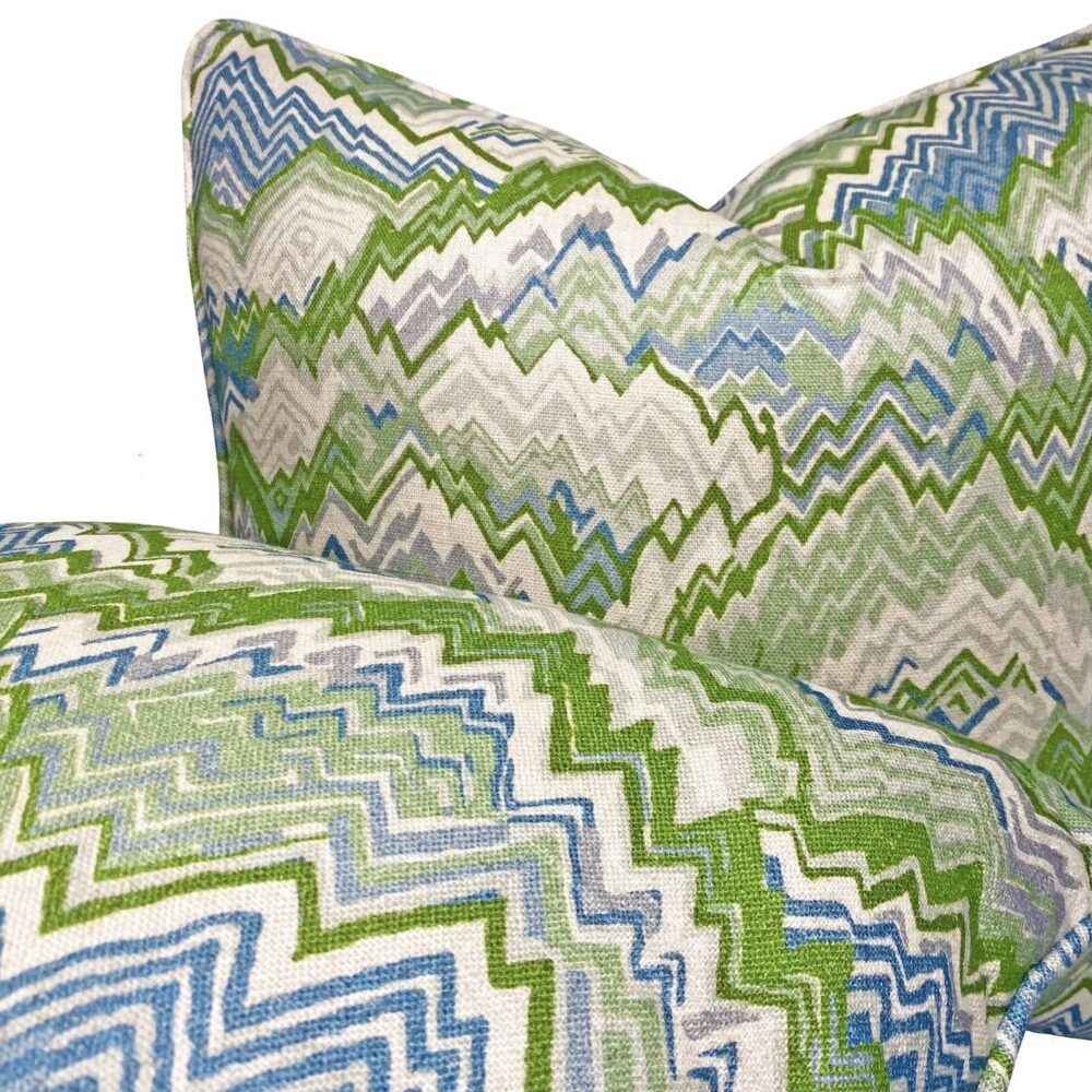 Korla Peaks Grass Cushion