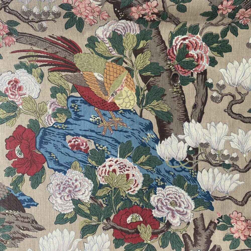 GP & J Baker Rockbird Multi