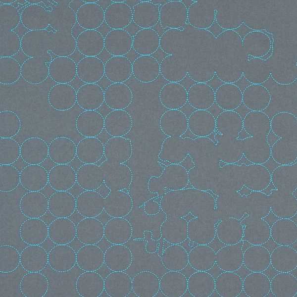 Layers Vineyard Large by Hella Jongerius - Slate &amp; Azure image