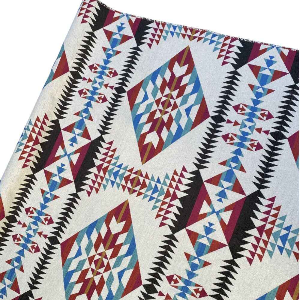 Tribal Jacquard