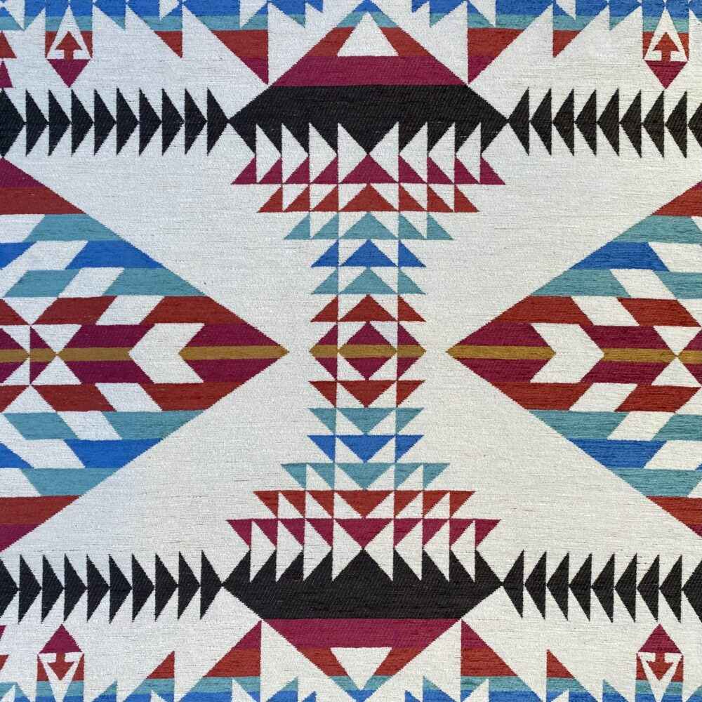 Tribal Jacquard