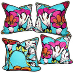 Missoni Flower Power Pillow