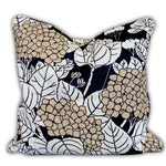 Noel Lyons Hydrangea Cushion