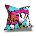 Missoni Flower Power Pillow