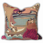 Schumacher Pearl River Cushion
