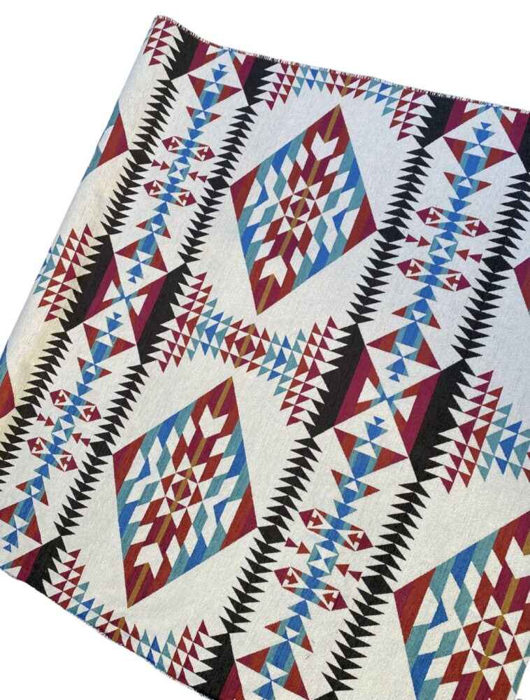 Tribal Jacquard