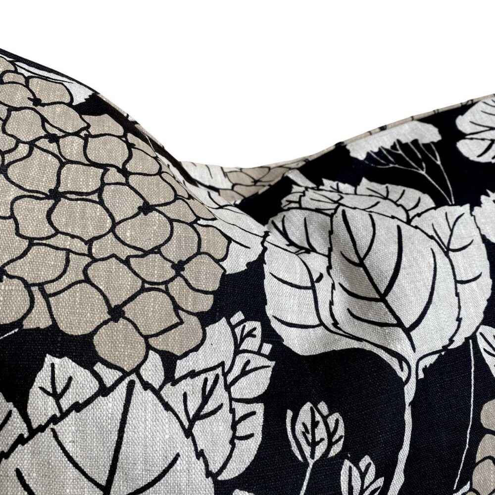 Noel Lyons Hydrangea Cushion
