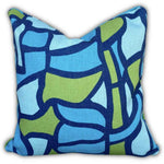 Florence Broadhurst Stained Glass Pillow