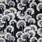 Florence Broadhurst Black and White Japanese Florals