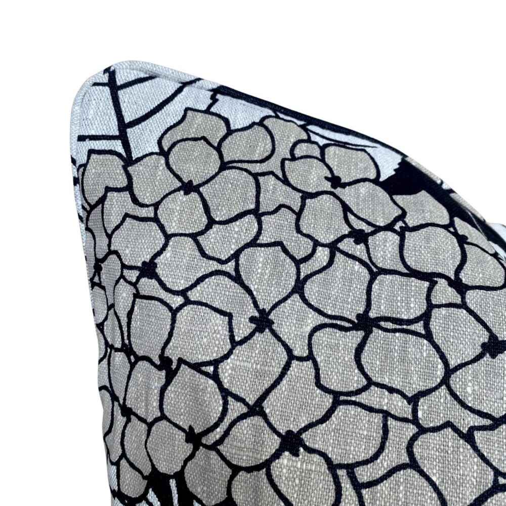 Noel Lyons Hydrangea Cushion