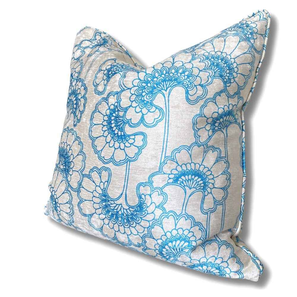 Florence Broadhurst Japanese Florals Cushion
