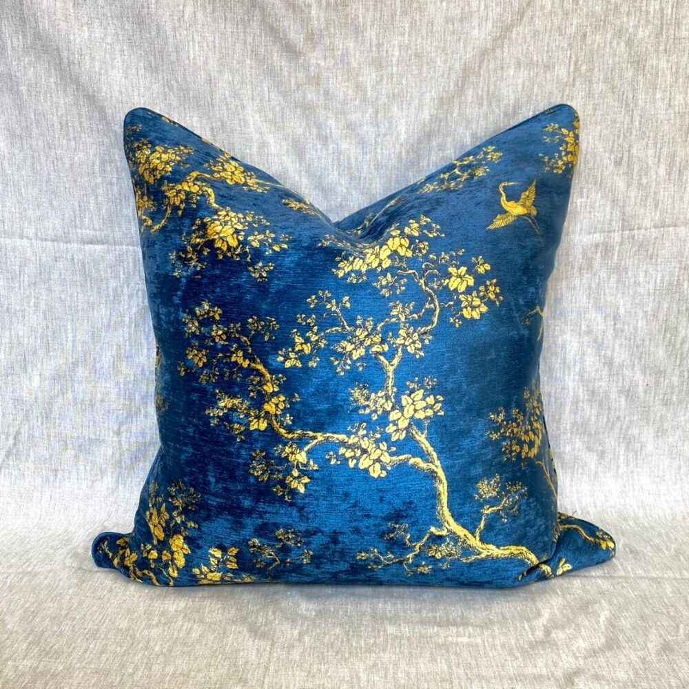 Florence Broadhurst The Cranes Cushion
