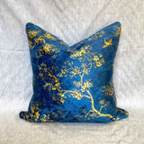 Florence Broadhurst The Cranes Cushion
