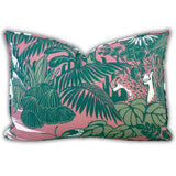 Florence Broadhurst Jungle Outdoor Box Cushion
