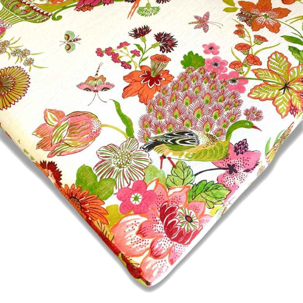 Lansdale Bouquet Floor Cushion