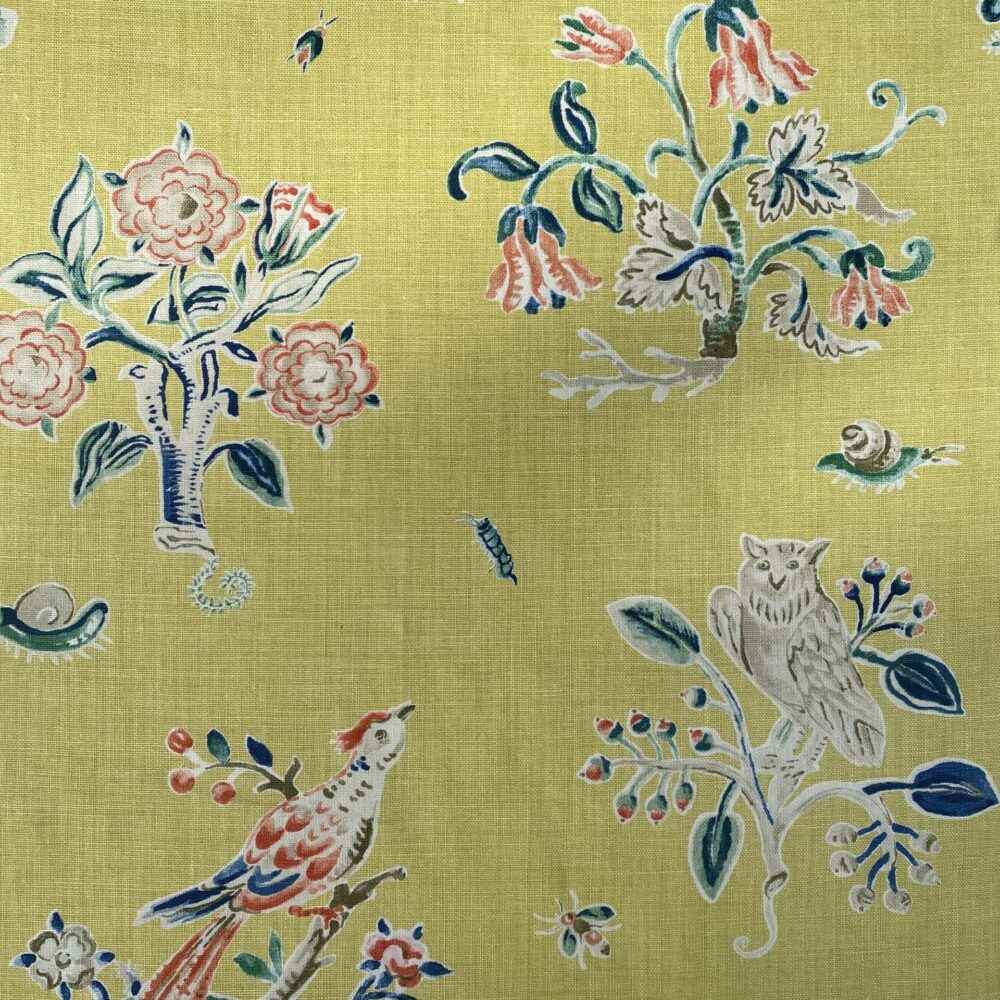 Schumacher Fabrics - Magical Menagerie