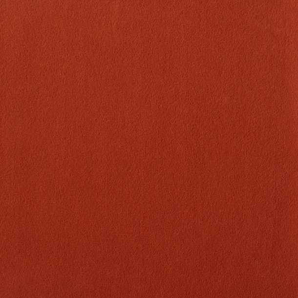 Athina Velvet Curtain Fabric 280cm Wide - Terracotta image