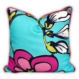 Missoni Flower Power Pillow