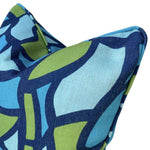 Florence Broadhurst Stained Glass Pillow