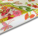 Lansdale Bouquet Floor Cushion