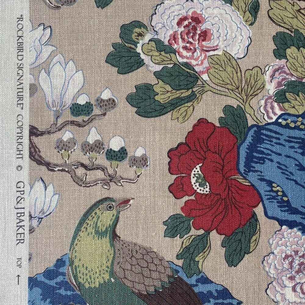 GP & J Baker Rockbird Multi