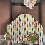 Pierre Frey Fabric Benny Fantaisie