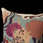 Schumacher Pearl River Cushion