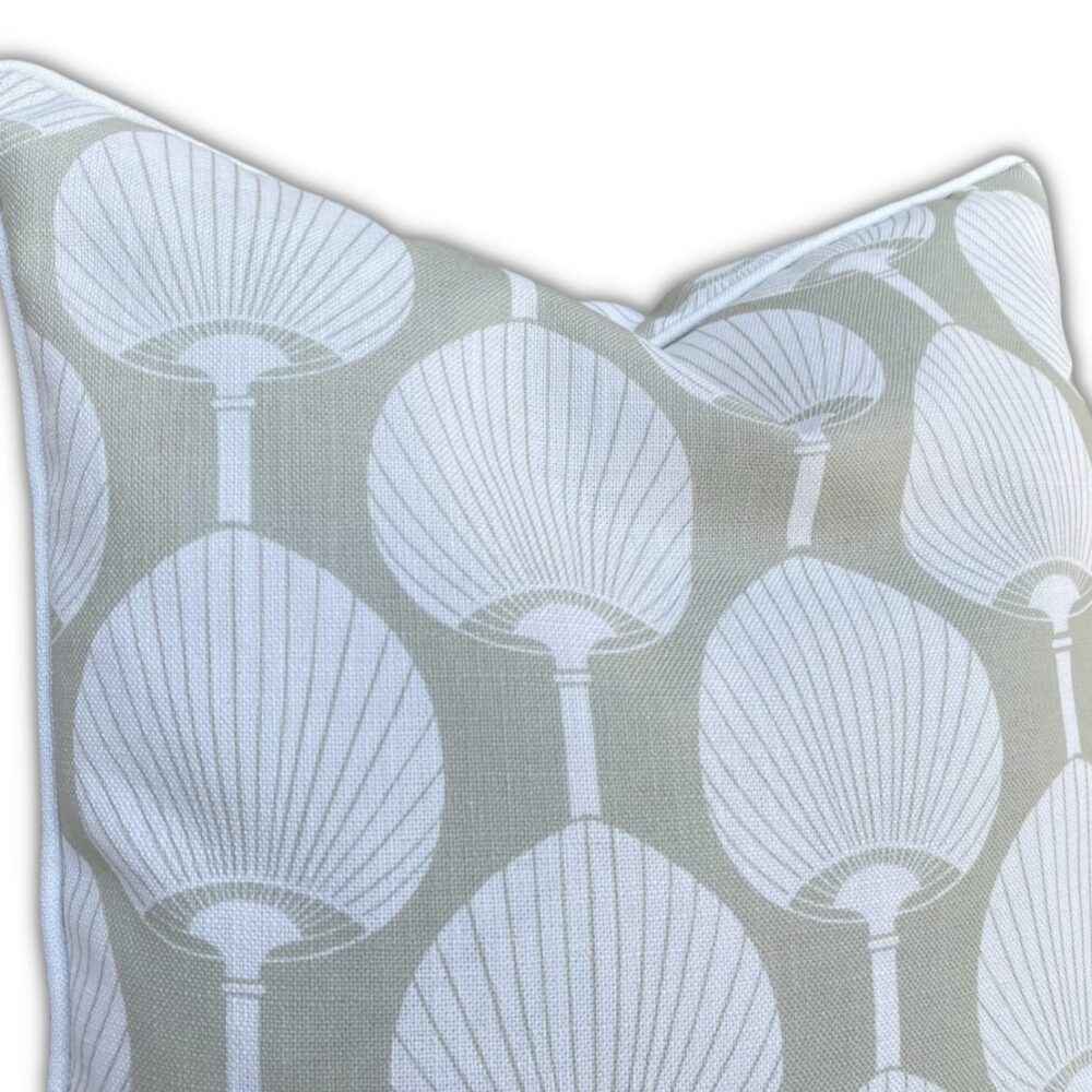 Florence Broadhurst Japanese Fans Cushion