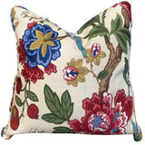 GP & J Baker Persian Pomegranate Pillow image 3