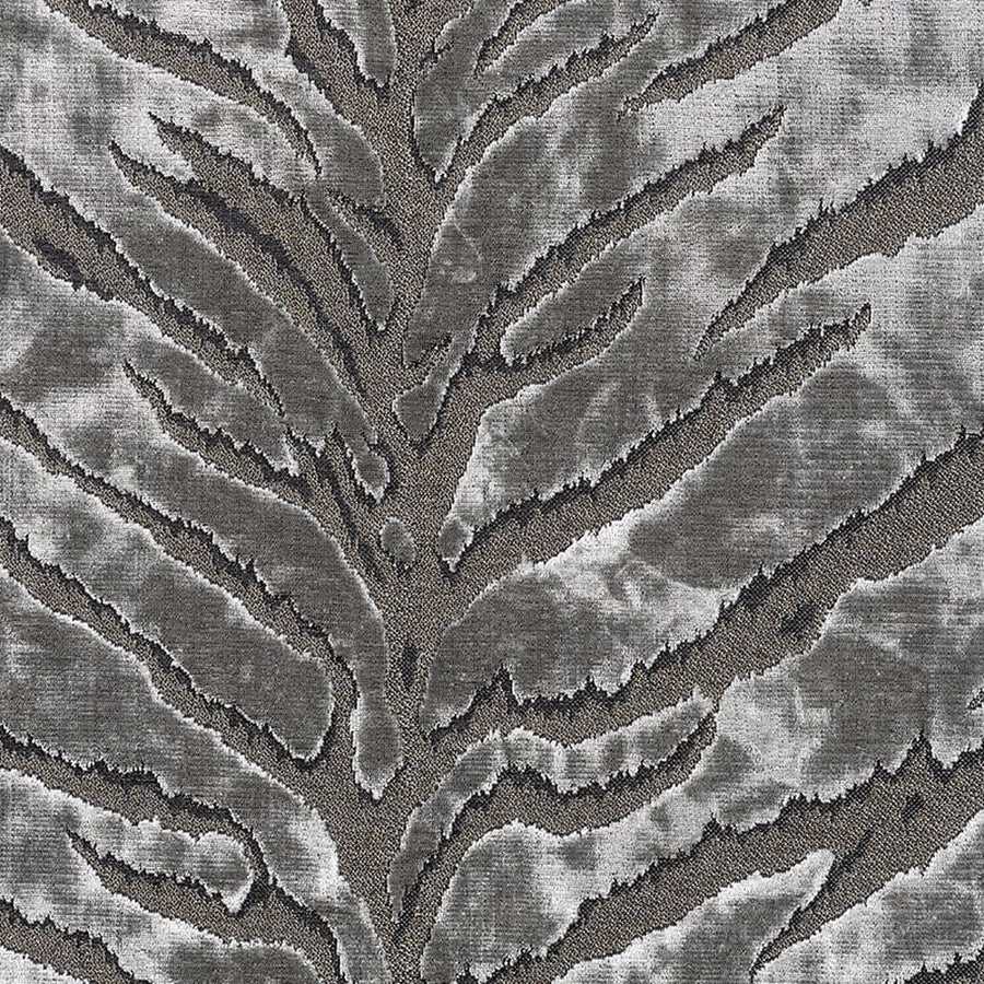 Bengal Tiger by Mokum Textiles - Onyx image
