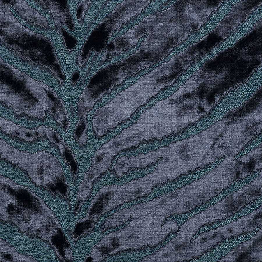 Bengal Tiger by Mokum Textiles - Sapphire image