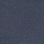 Bennet Tritan Navy blue fabric with a micro houndstooth pattern