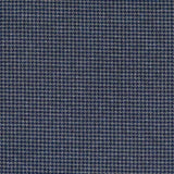 Bennet Tritan Navy blue fabric with a micro houndstooth pattern