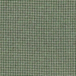 Bennet Tritan Olive and white houndstooth  upholstery fabric.