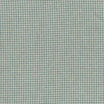 Bennet Tritan Seafoam and white hoodstooth waterproof fabric.
